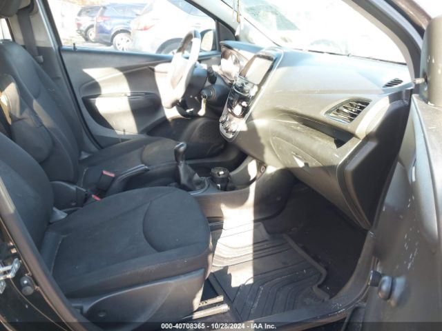 Photo 4 VIN: KL8CA6SA3HC838657 - CHEVROLET SPARK 