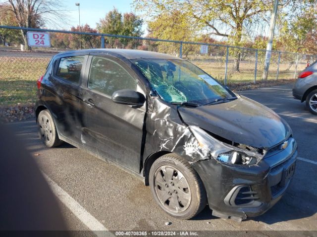 Photo 5 VIN: KL8CA6SA3HC838657 - CHEVROLET SPARK 