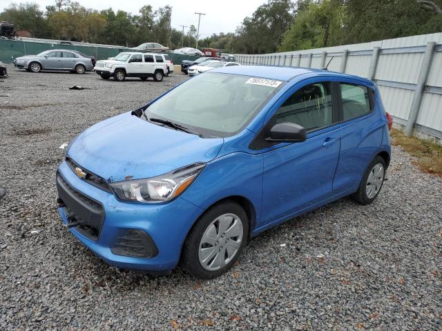 Photo 0 VIN: KL8CA6SA3JC421948 - CHEVROLET SPARK 