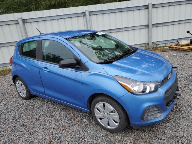 Photo 3 VIN: KL8CA6SA3JC421948 - CHEVROLET SPARK 