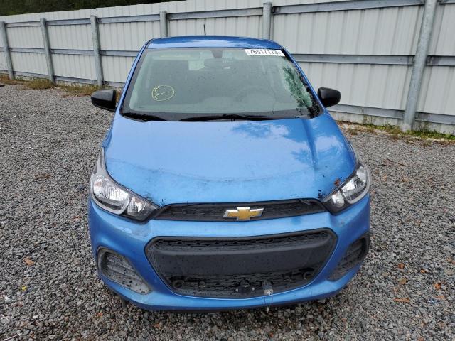 Photo 4 VIN: KL8CA6SA3JC421948 - CHEVROLET SPARK 