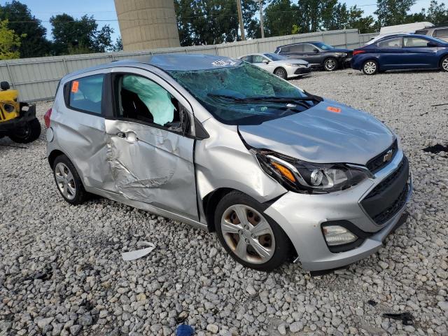 Photo 3 VIN: KL8CA6SA3KC710507 - CHEVROLET SPARK LS 