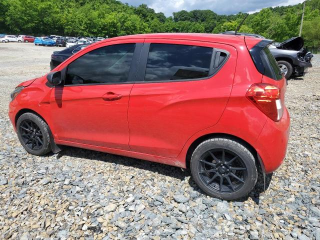 Photo 1 VIN: KL8CA6SA3KC724293 - CHEVROLET SPARK 