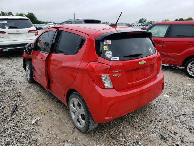 Photo 2 VIN: KL8CA6SA3KC813569 - CHEVROLET SPARK LS 