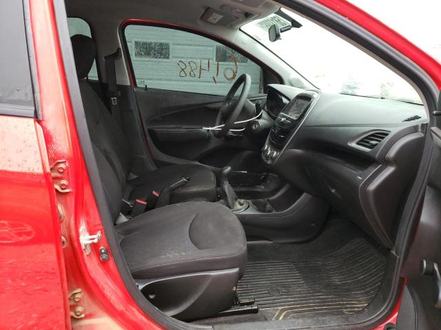 Photo 4 VIN: KL8CA6SA3KC813569 - CHEVROLET SPARK LS 