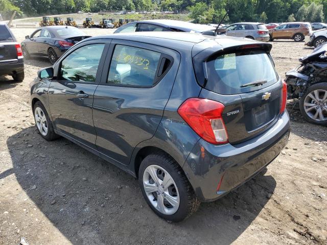 Photo 1 VIN: KL8CA6SA3LC412962 - CHEVROLET SPARK LS 