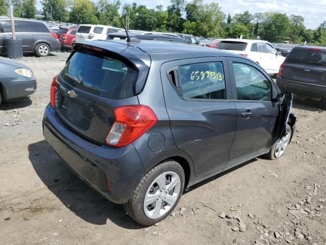 Photo 2 VIN: KL8CA6SA3LC412962 - CHEVROLET SPARK LS 