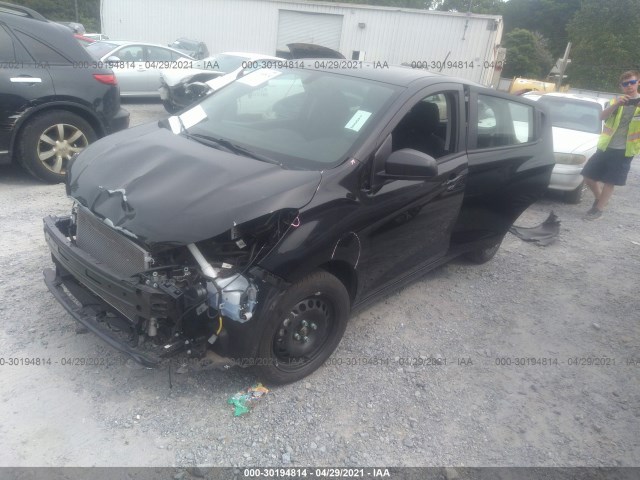 Photo 1 VIN: KL8CA6SA3LC468075 - CHEVROLET SPARK 