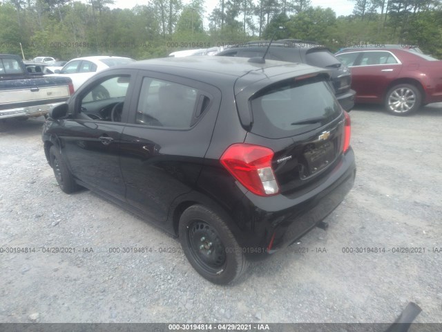 Photo 2 VIN: KL8CA6SA3LC468075 - CHEVROLET SPARK 