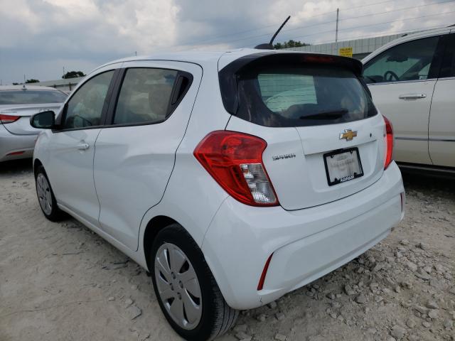 Photo 2 VIN: KL8CA6SA4GC563458 - CHEVROLET SPARK LS 