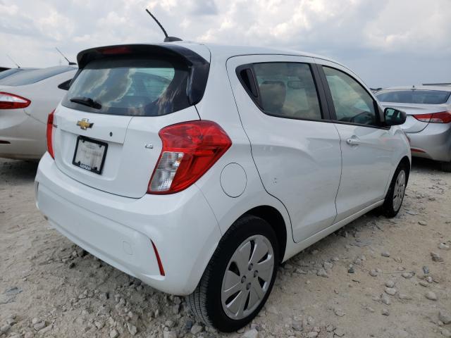 Photo 3 VIN: KL8CA6SA4GC563458 - CHEVROLET SPARK LS 