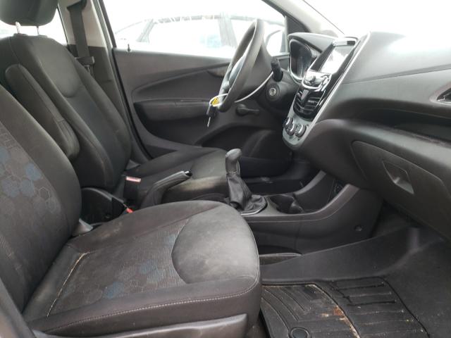 Photo 4 VIN: KL8CA6SA4GC563458 - CHEVROLET SPARK LS 