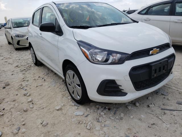 Photo 8 VIN: KL8CA6SA4GC563458 - CHEVROLET SPARK LS 