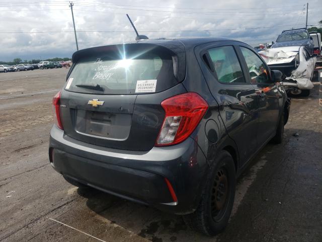 Photo 3 VIN: KL8CA6SA4HC840045 - CHEVROLET SPARK LS 