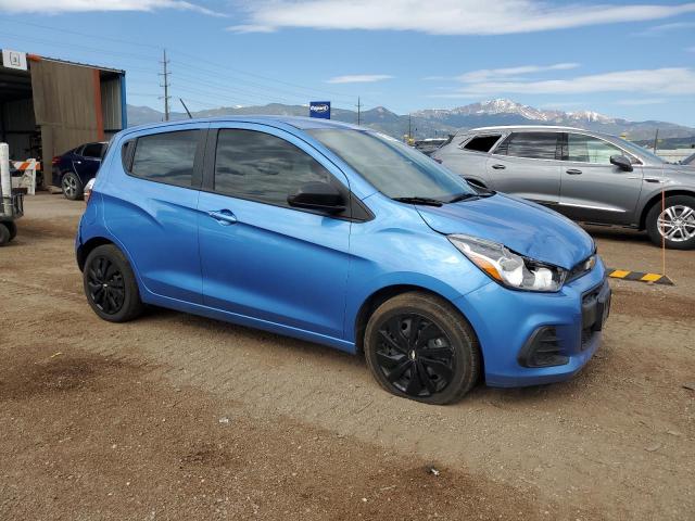 Photo 3 VIN: KL8CA6SA4JC419593 - CHEVROLET SPARK 