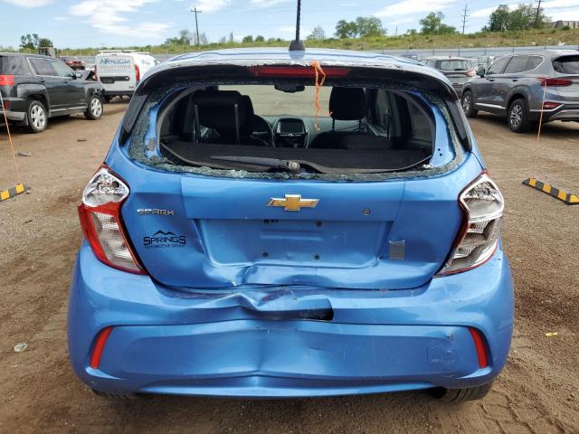 Photo 5 VIN: KL8CA6SA4JC419593 - CHEVROLET SPARK 