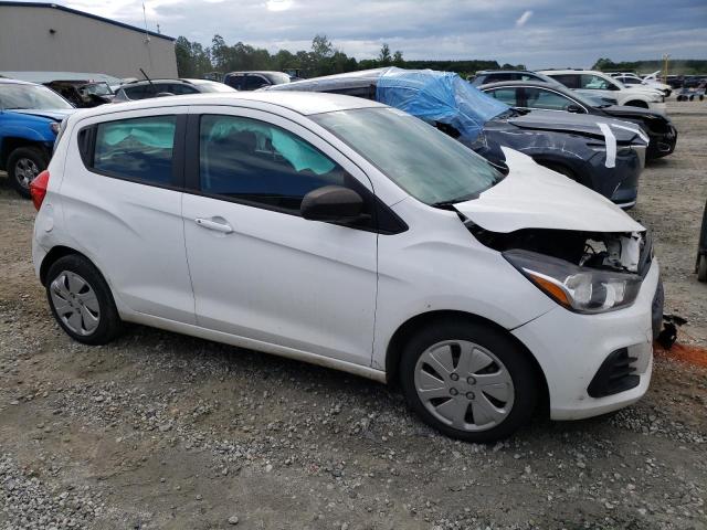 Photo 3 VIN: KL8CA6SA4JC432263 - CHEVROLET SPARK LS 