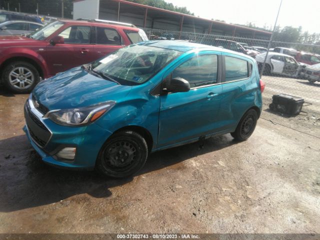 Photo 1 VIN: KL8CA6SA4KC711729 - CHEVROLET SPARK 