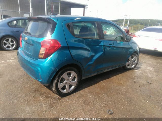 Photo 3 VIN: KL8CA6SA4KC711729 - CHEVROLET SPARK 