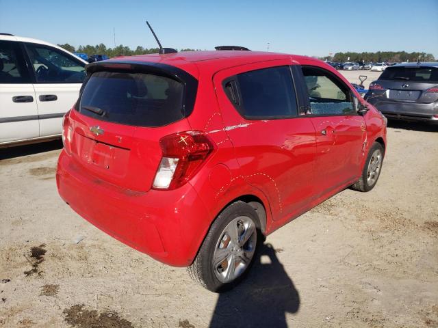 Photo 2 VIN: KL8CA6SA4KC765306 - CHEVROLET SPARK LS 