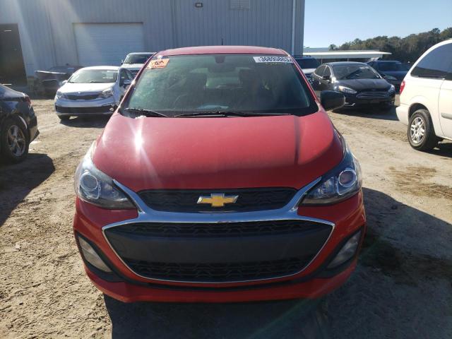 Photo 4 VIN: KL8CA6SA4KC765306 - CHEVROLET SPARK LS 