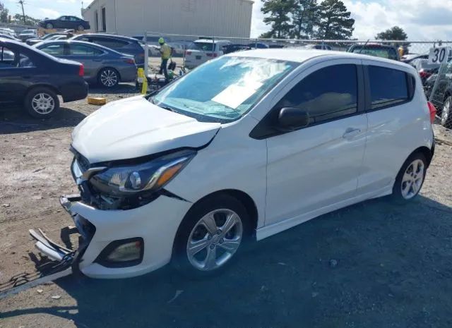 Photo 1 VIN: KL8CA6SA4LC424909 - CHEVROLET SPARK 