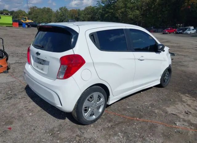 Photo 3 VIN: KL8CA6SA4LC424909 - CHEVROLET SPARK 