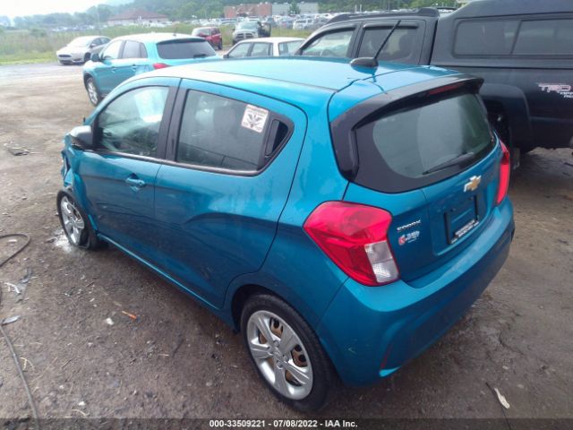 Photo 2 VIN: KL8CA6SA4LC443301 - CHEVROLET SPARK 