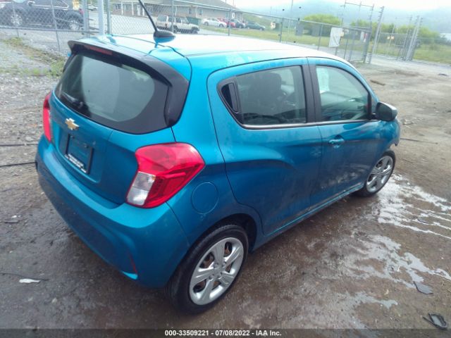 Photo 3 VIN: KL8CA6SA4LC443301 - CHEVROLET SPARK 