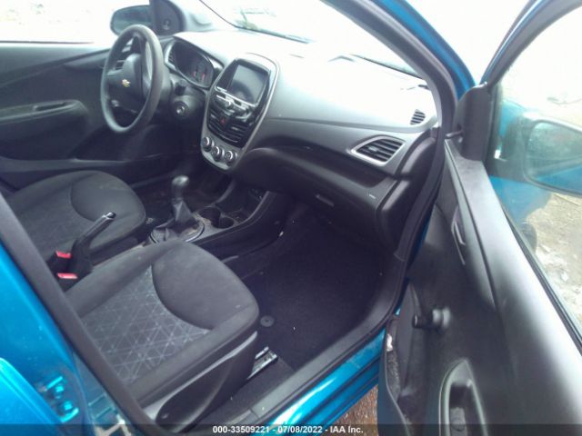 Photo 4 VIN: KL8CA6SA4LC443301 - CHEVROLET SPARK 