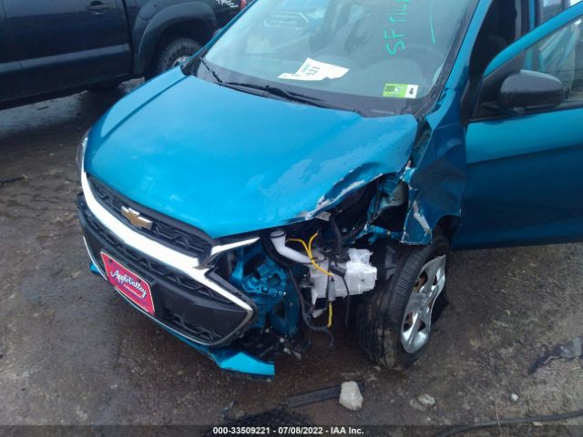 Photo 5 VIN: KL8CA6SA4LC443301 - CHEVROLET SPARK 