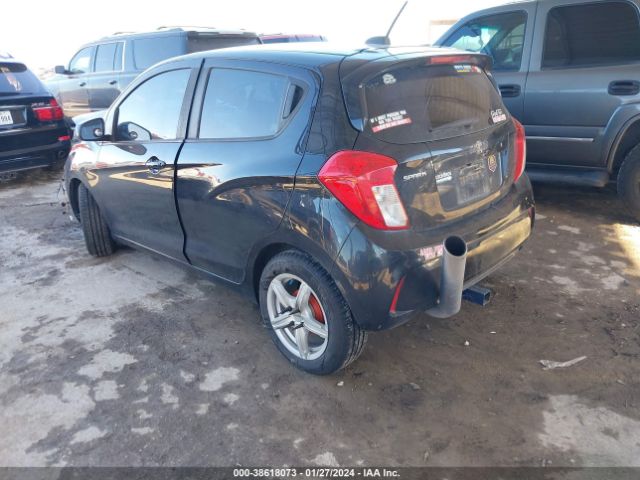 Photo 2 VIN: KL8CA6SA4LC451902 - CHEVROLET SPARK 