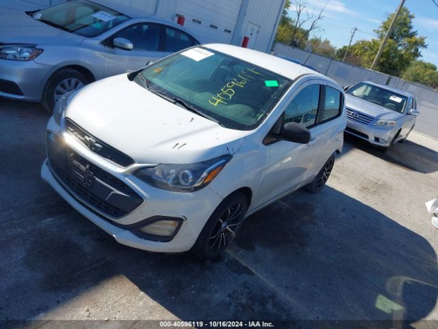 Photo 1 VIN: KL8CA6SA4LC478565 - CHEVROLET SPARK 