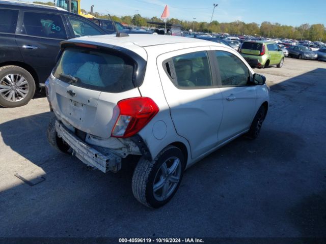 Photo 3 VIN: KL8CA6SA4LC478565 - CHEVROLET SPARK 