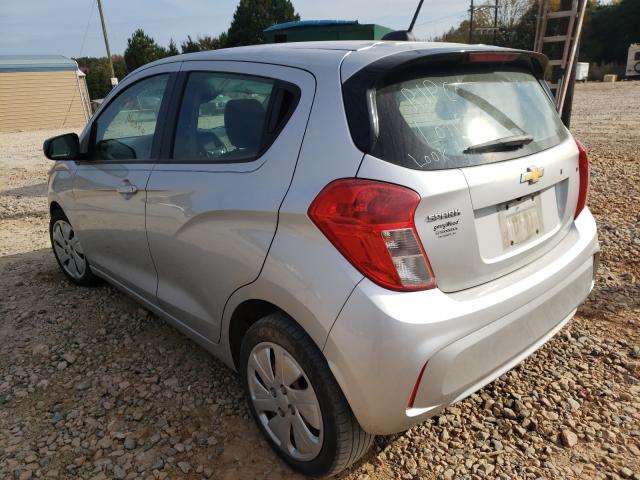 Photo 2 VIN: KL8CA6SA5GC557300 - CHEVROLET SPARK LS 