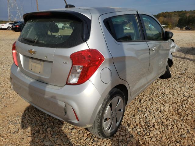 Photo 3 VIN: KL8CA6SA5GC557300 - CHEVROLET SPARK LS 