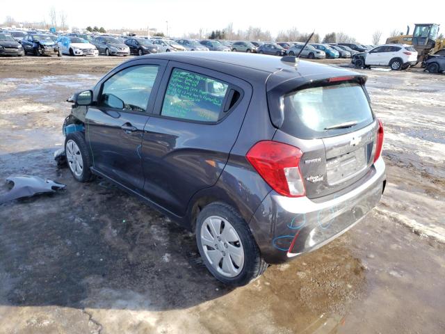 Photo 2 VIN: KL8CA6SA5GC561993 - CHEVROLET SPARK LS 