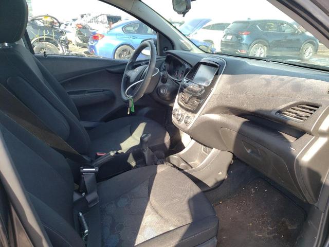 Photo 4 VIN: KL8CA6SA5GC561993 - CHEVROLET SPARK LS 