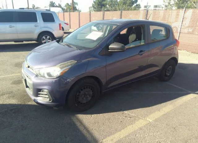 Photo 1 VIN: KL8CA6SA5GC588465 - CHEVROLET SPARK 