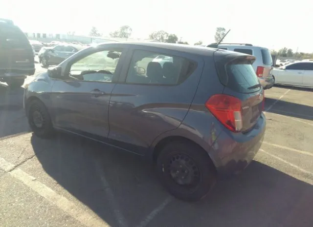 Photo 2 VIN: KL8CA6SA5GC588465 - CHEVROLET SPARK 