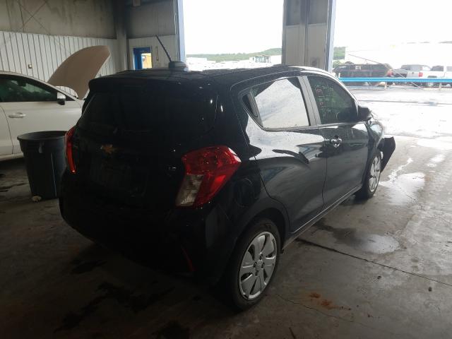 Photo 3 VIN: KL8CA6SA5GC611257 - CHEVROLET SPARK LS 