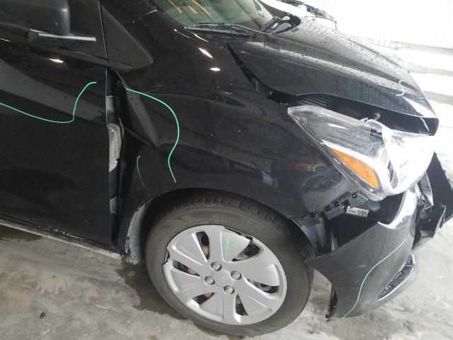 Photo 9 VIN: KL8CA6SA5GC611257 - CHEVROLET SPARK LS 