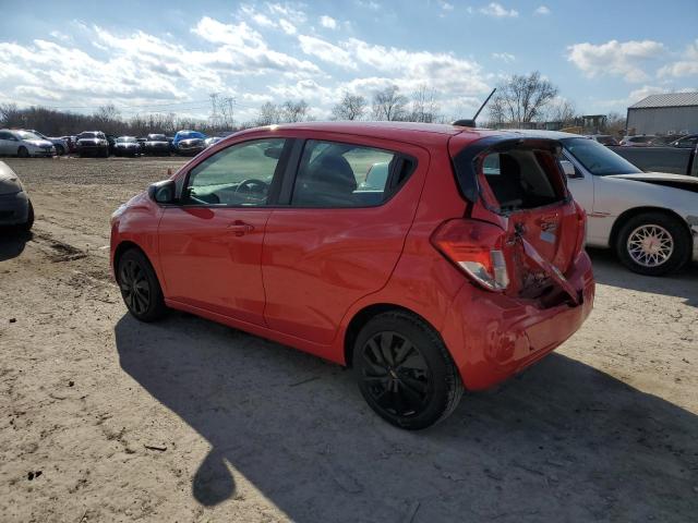 Photo 1 VIN: KL8CA6SA5JC430831 - CHEVROLET SPARK 