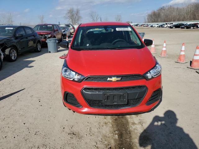 Photo 4 VIN: KL8CA6SA5JC430831 - CHEVROLET SPARK 