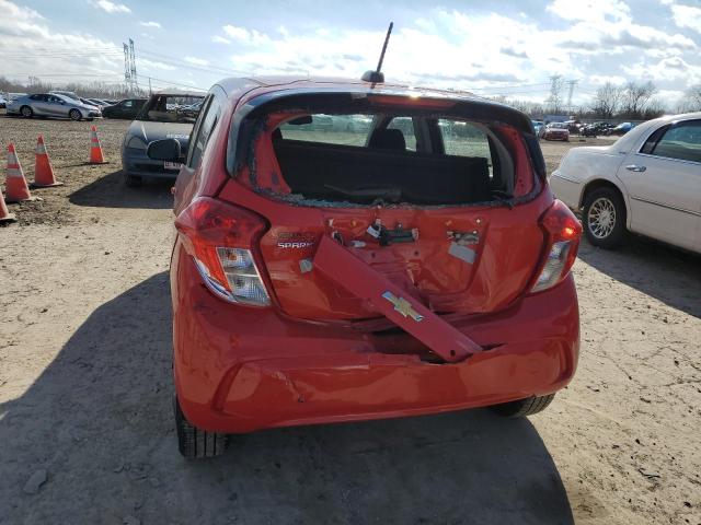 Photo 5 VIN: KL8CA6SA5JC430831 - CHEVROLET SPARK 