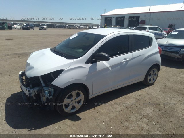 Photo 1 VIN: KL8CA6SA5LC400120 - CHEVROLET SPARK 