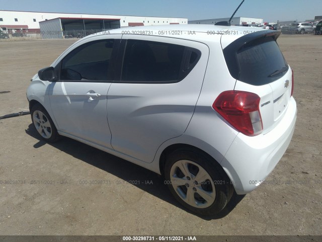 Photo 2 VIN: KL8CA6SA5LC400120 - CHEVROLET SPARK 