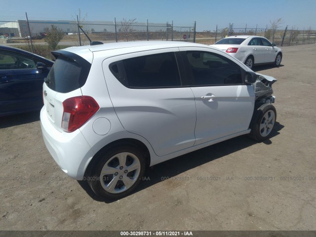 Photo 3 VIN: KL8CA6SA5LC400120 - CHEVROLET SPARK 