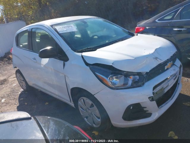 Photo 0 VIN: KL8CA6SA6HC739296 - CHEVROLET SPARK 