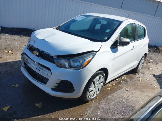 Photo 1 VIN: KL8CA6SA6HC739296 - CHEVROLET SPARK 